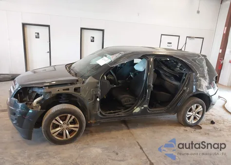 2014 Chevrolet Equinox Ls from USA, damaged, VIN 2GNALAEK2E6239440